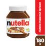 Nutella Hazelnut Spread With Coca 180 g