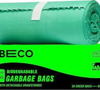 BECO GARBAGE BAG 15N 43CM * 48 CM