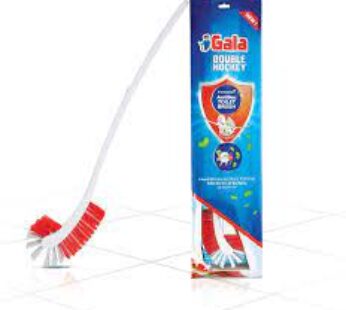 Gala Double Hockey Toilet Brush Antibac 1 N