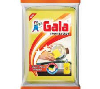 Gala Sponge Scrub 1 N
