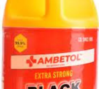 AMBETOL BLACK PHENYLE 1 LTR.