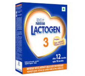 Nestle Lactogen 3 up to 12Month.to 18 month 400 g
