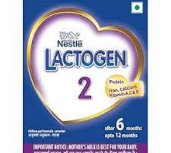 Nestle Lactogen 2 up to 6Month.to 12 month 400 g