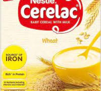 Nestle Cerelac Wheat 300 g