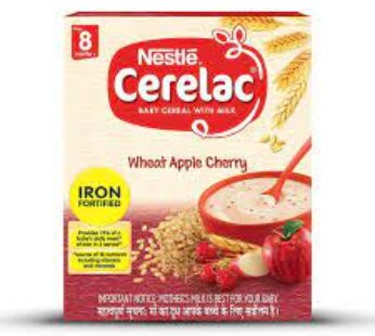 Nestle Cerelac Wheat Apple 300 g