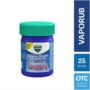 Vicks VapoRub 25g