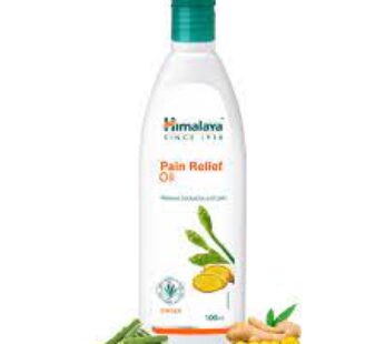 Himalaya Pain Relief Oil 100 ml