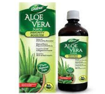 Dabur Aloe Vera Juice 1 Ltr.