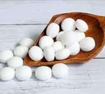 Germokil Snow White Surya Naphthalene Balls 200g