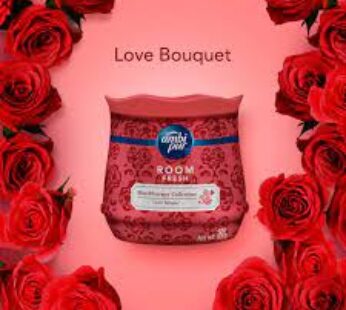 Abmi pur room fresh Loves Bouquet gel 180 gm