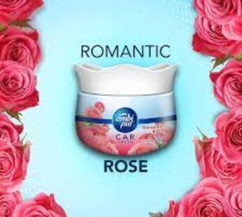 Ambi pur car fresh Romantic Rose 75 g