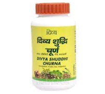 Divya Shuddi Churan 100 g