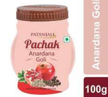 PATANJALI ANARDANA GOLI 100 g