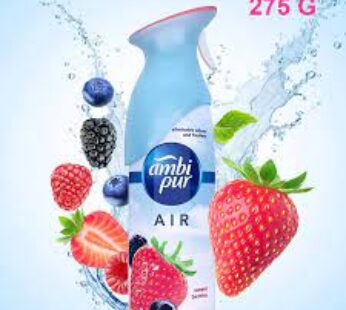 Ambi Pur sweet berries Air Effects 275 g