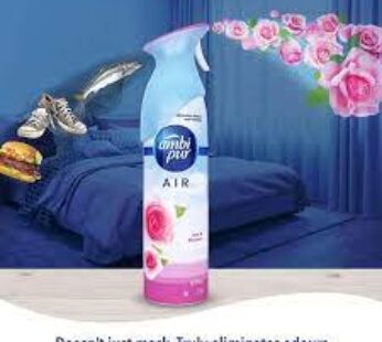 Ambi Pur rose amp blossom Air Effects 75 g