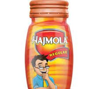 Hajmola Reg. Bottle 120 N