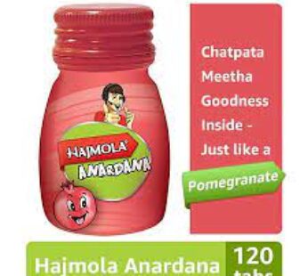 Hajmola Anardana 120 N