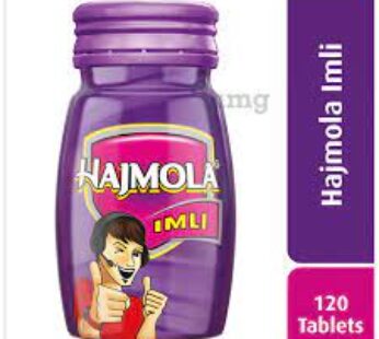 Hajmola Imli 120 N