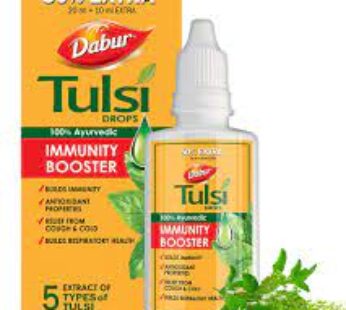 Dabur Tulsi Immunity booster 30 ml