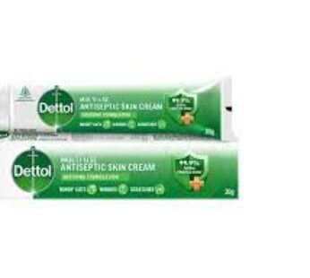 Baidyanath Mugha rasDettol Multi Use Antisetic Skin Cream 30 g