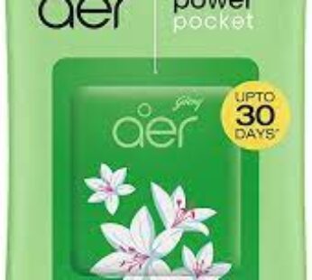Godrej Aer pocket Jasmine floral delight 10 g