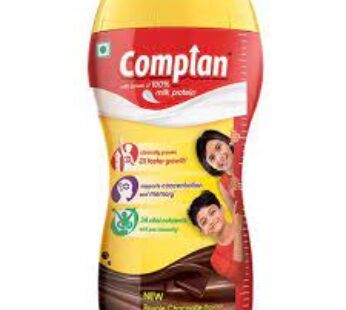 Complan Chocolate flavour jar 500 g