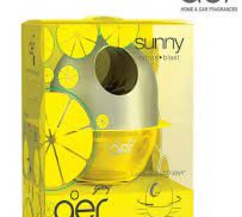 Aer twist gel sunny citrus blast 45 g