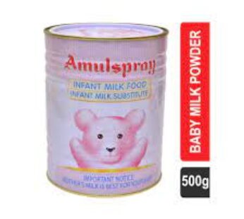 Amulsprsy Milk Food 500 g