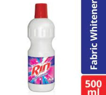 Rin All Fabric Whitener 500 ml