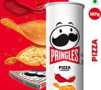 Pringles Pizza Flavour 102 g