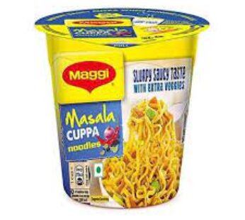 Maggi Masala Cuppa Noodles cap 70.5 g