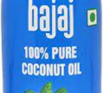 BAJAJ COCONUT OIL 175 ML