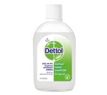 Dettol Instant Hand Sanitizer 50 ml