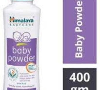 Himalaya Baby Powder 400g