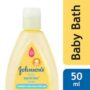 Johnson Baby top-to-toe bath 50ml