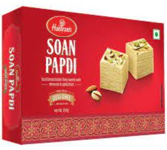 Haldiram Soan Papdi Veg 500 G