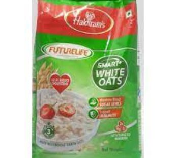 Haldiram Smart White Oats 400 g