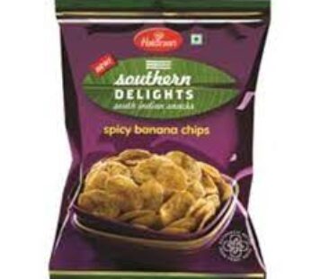 Haldiram Spicy Banana chips 200 g