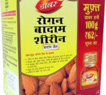 Dabur Roghan badam shireen 100 ml