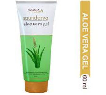 Patanjali Saundarya AloeVera Face Gel 60 ml