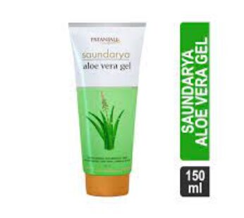 Patanjali Saundarya AloeVera Face Gel 150 ml