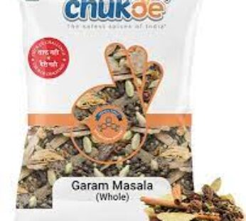 Chukde Garam Masala 100 g