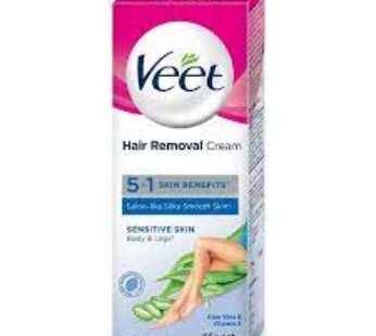Veet Sensitive Skin Hair Removal Cream 30 g