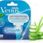 Gillette venus Aloe Smootg Cart 4N