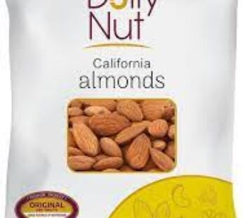 DAILY NUT CALIFORNIA ALMONDS 250 G