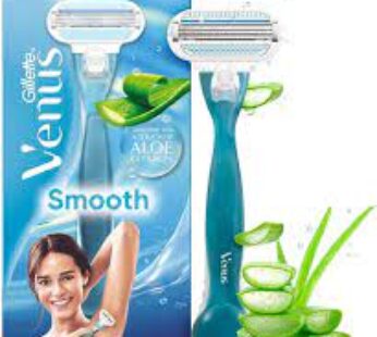 Gillette Smooth Aloe Venus Razor 1N