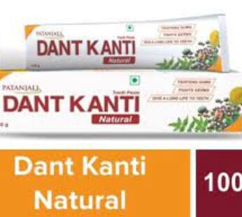 Patanjali Dant Kanti Toothpaste 100 g