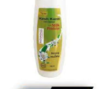 Patanjali Kesh Kant Milk Protein Shampoo 180 ml