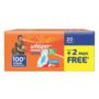 Whisper Choice Ultra Sanitary Pad - XL, 20 PCS