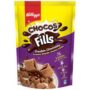 Kelloggs Chocos Fills - Double Chocolaty, Multigrain, High In Protein & Anytime Snack, 170 g
